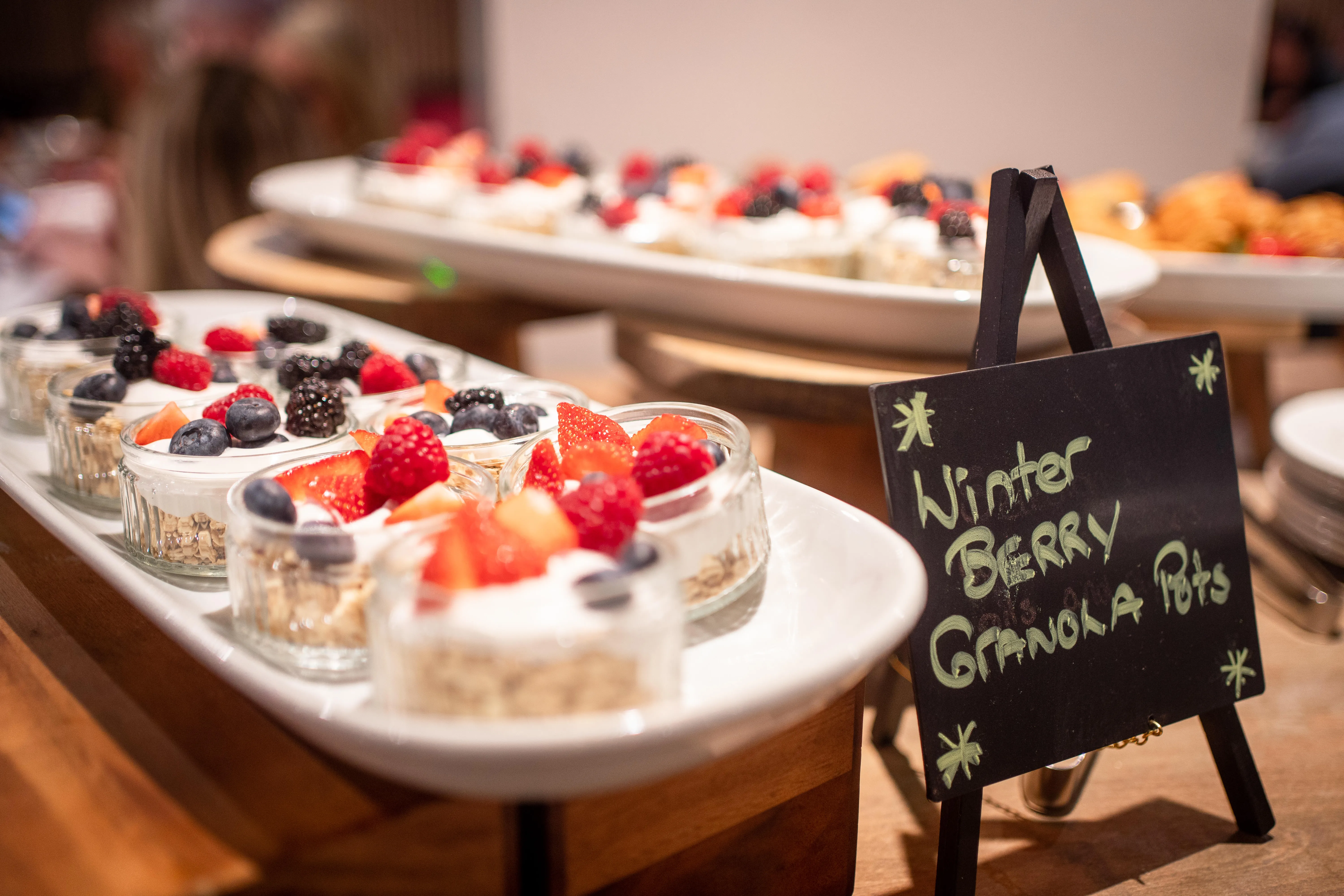 BOOZY BRUNCH 2 DEC Hampden Park